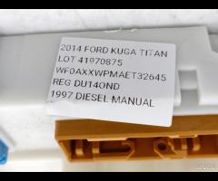 CENTRALINA COMFORT SCATOLA FUSIBILI FORD KUGA TITA - 7