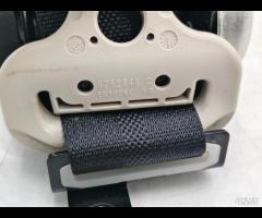 CINTURA DI SICUREZZA ANTERIORE DESTRA DX NISSAN LE - 17