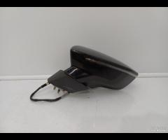 SPECCHIO SPECCHIETTO RETROVISORE SX SEAT LEON III - 3