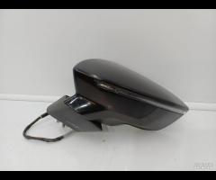 SPECCHIO SPECCHIETTO RETROVISORE SX SEAT LEON III - 4
