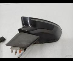 SPECCHIO SPECCHIETTO RETROVISORE SX SEAT LEON III - 9