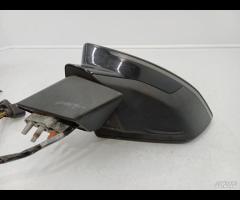 SPECCHIO SPECCHIETTO RETROVISORE SX SEAT LEON III - 10