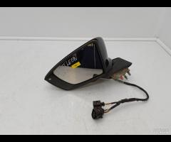 SPECCHIO SPECCHIETTO RETROVISORE SX SEAT LEON III - 17