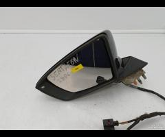 SPECCHIO SPECCHIETTO RETROVISORE SX SEAT LEON III - 18