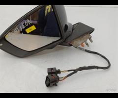 SPECCHIO SPECCHIETTO RETROVISORE SX SEAT LEON III - 20