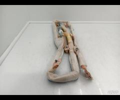 AIRBAG A TENDINA TETTO LATERALE SINISTRA VW PASSAT - 10
