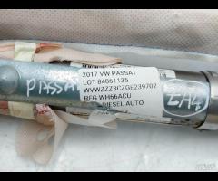 AIRBAG A TENDINA TETTO LATERALE SINISTRA VW PASSAT - 12