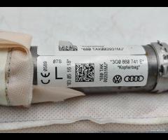 AIRBAG A TENDINA TETTO LATERALE SINISTRA VW PASSAT - 14