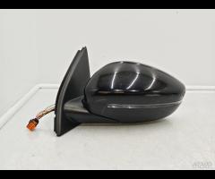 SPECCHIO SPECCHIETTO RETROVISORE SX PEUGEOT 308 II