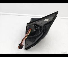 SPECCHIO SPECCHIETTO RETROVISORE SX PEUGEOT 308 II - 11