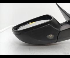 SPECCHIO SPECCHIETTO RETROVISORE SX PEUGEOT 308 II - 16