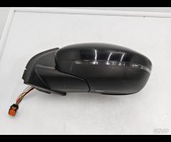 SPECCHIO SPECCHIETTO RETROVISORE SX PEUGEOT 308 II - 21