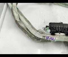 AIRBAG A TENDINA TETTO LATERALE DESTRA DX BMW E92 - 6