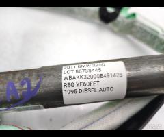 AIRBAG A TENDINA TETTO LATERALE DESTRA DX BMW E92 - 10