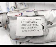 AIRBAG A TENDINA TETTO LATERALE SX TOYOTA PRIUS IV - 6