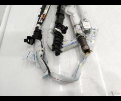 AIRBAG A TENDINA TETTO LATERALE SX TOYOTA PRIUS IV - 10