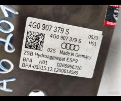 CENTRALINA POMPA ABS 2.0D 140Kw 190CV AUDI A6 C7 4