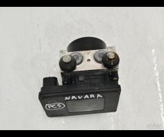 CENTRALINA POMPA ABS 2.3D 140Kw 190CV NISSAN NAVAR