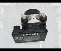 CENTRALINA POMPA ABS 2.3D 140Kw 190CV NISSAN NAVAR - 20