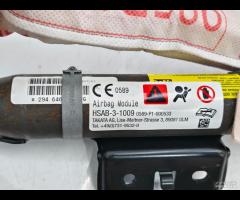 AIRBAG A TENDINA TETTO LATERALE DESTRO NISSAN NAVA - 9