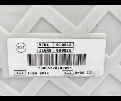 CENTRALINA COMFORT MODULO BCM 2012 FORD FOCUS BV6N - 16