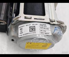 CINTURA DI SICUREZZA POSTERIORE DESTRA FIAT 500X 3 - 6