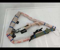 AIRBAG A TENDINA TETTO LATERALE DESTRO DX NISSAN N