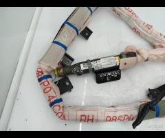 AIRBAG A TENDINA TETTO LATERALE DESTRO DX NISSAN N