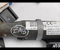 AIRBAG A TENDINA TETTO LATERALE DESTRO DX NISSAN N - 9