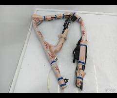 AIRBAG A TENDINA TETTO LATERALE DESTRO DX NISSAN N - 16