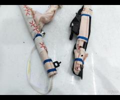 AIRBAG A TENDINA TETTO LATERALE DESTRO DX NISSAN N - 20