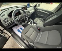 Audi Q3 2.0 TDI 120 CV - Manuale -76.000KM - 12