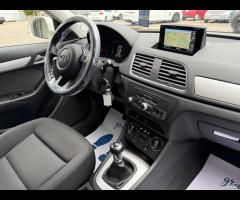 Audi Q3 2.0 TDI 120 CV - Manuale -76.000KM - 24