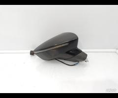 SPECCHIO SPECCHIETTO RETROVISORE DX SEAT LEON III