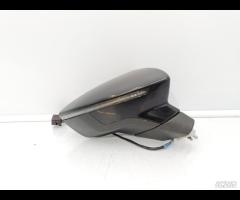 SPECCHIO SPECCHIETTO RETROVISORE DX SEAT LEON III