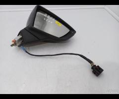 SPECCHIO SPECCHIETTO RETROVISORE DX SEAT LEON III - 18