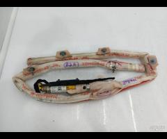 AIRBAG A TENDINA TETTO LATERALE DESTRO DX JAGUAR X