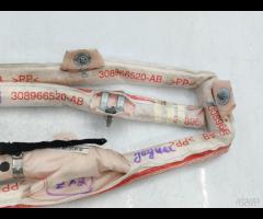 AIRBAG A TENDINA TETTO LATERALE DESTRO DX JAGUAR X