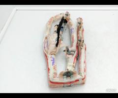 AIRBAG A TENDINA TETTO LATERALE DESTRO DX JAGUAR X - 7