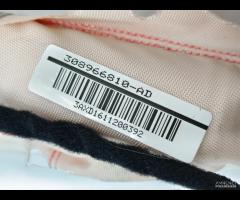 AIRBAG A TENDINA TETTO LATERALE DESTRO DX JAGUAR X - 8