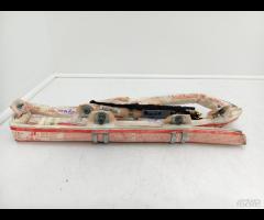AIRBAG A TENDINA TETTO LATERALE DESTRO DX JAGUAR X - 9