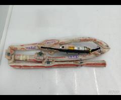 AIRBAG A TENDINA TETTO LATERALE DESTRO DX JAGUAR X - 10