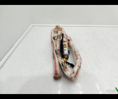 AIRBAG A TENDINA TETTO LATERALE DESTRO DX JAGUAR X - 13