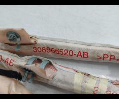 AIRBAG A TENDINA TETTO LATERALE DESTRO DX JAGUAR X - 15