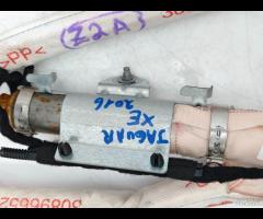 AIRBAG A TENDINA TETTO LATERALE DESTRO DX JAGUAR X - 16