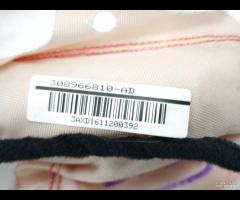 AIRBAG A TENDINA TETTO LATERALE DESTRO DX JAGUAR X - 17