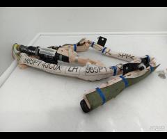 AIRBAG A TENDINA TETTO LATERALE SINISTRA  NISSAN N