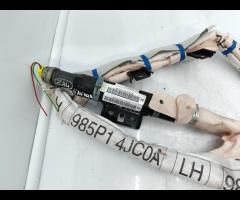 AIRBAG A TENDINA TETTO LATERALE SINISTRA  NISSAN N