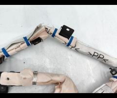AIRBAG A TENDINA TETTO LATERALE SINISTRA  NISSAN N
