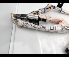 AIRBAG A TENDINA TETTO LATERALE SINISTRA  NISSAN N - 7